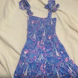 Lilly Pulitzer Kailua Dress